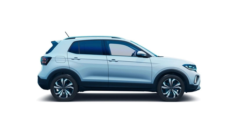 Volkswagen T-Cross cena 129900 przebieg: 1, rok produkcji 2024 z Koźmin Wielkopolski małe 37